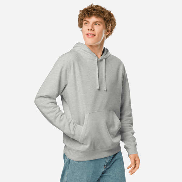 Unisex Organic Mid-Weight Drummer 2.0 Hoodie | Stanley/Stella SASU009