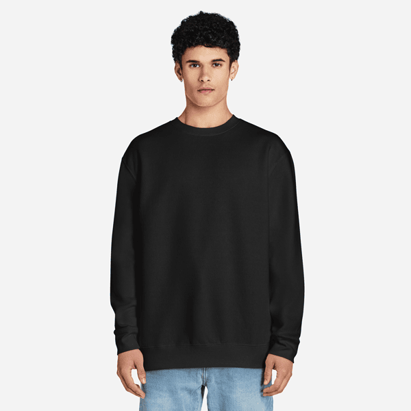 Unisex Premium Crew Neck Sweatshirt | Lane Seven LS14004