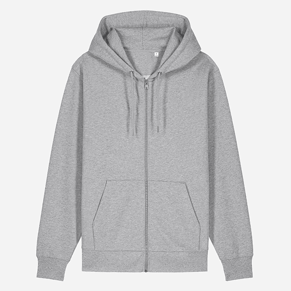 Unisex Heavyweight Cultivator 2.0 Zip-Thru Hoodie | Stanley/Stella SASU005/STSU1