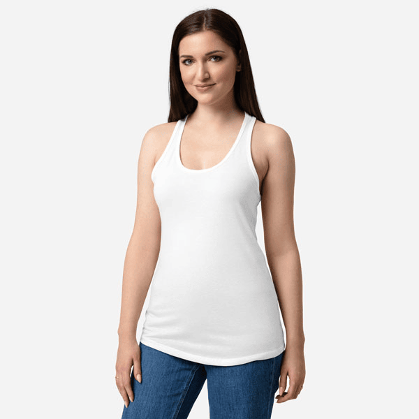 Women's Ideal Racerback Tank Top | Next Level 1533