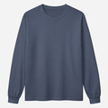 Unisex Garment Dye Heavyweight Long Sleeve Tee | Bella + Canvas 4851GD