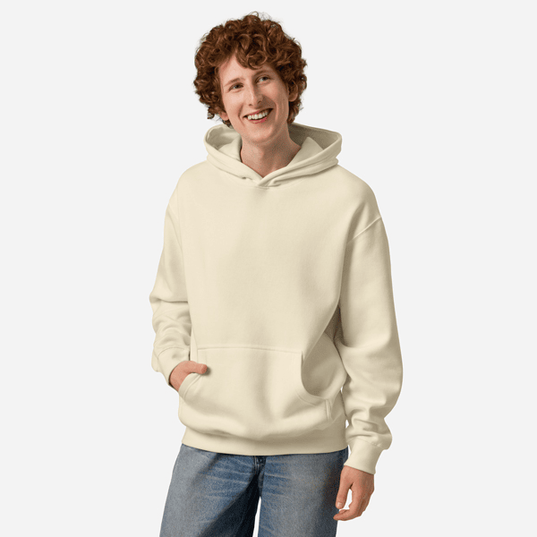 Men's Box Hoodie I Cotton Heritage M2635