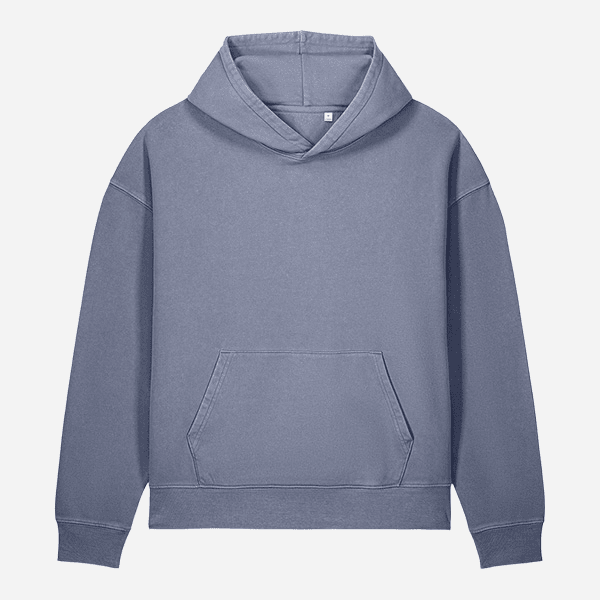 Unisex Garment-Dyed Chaser Vintage Hoodie | Stanley/Stella SASU042/STSU282