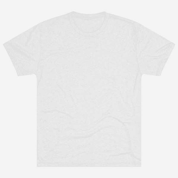 Unisex Tri-Blend Crew T-Shirt | Next Level 6010
