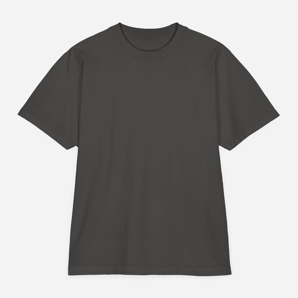 Unisex Garment-Dyed Drop-Shoulder T-Shirt | Shaka Wear SHGDD