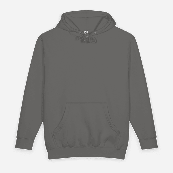 Unisex Heavyweight Pullover Hoodie | Lane Seven LS19001