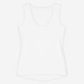 All-Over Print Women's Cotton Tank Top