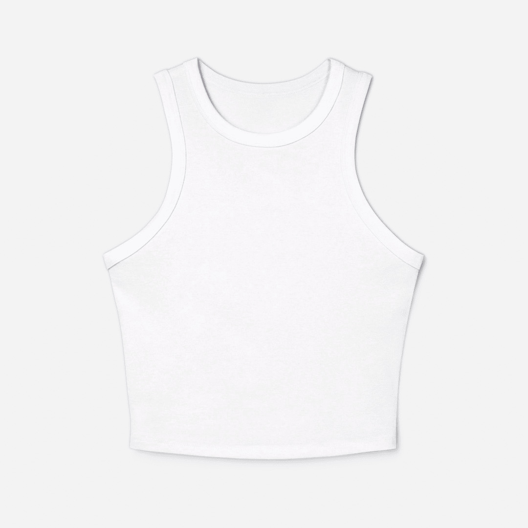 Women's Micro Rib Racer Tank Top | Bella+Canvas 1019