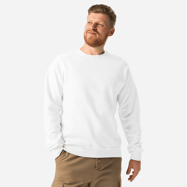 Unisex NuBlend Sweatshirt | Jerzees 562MR