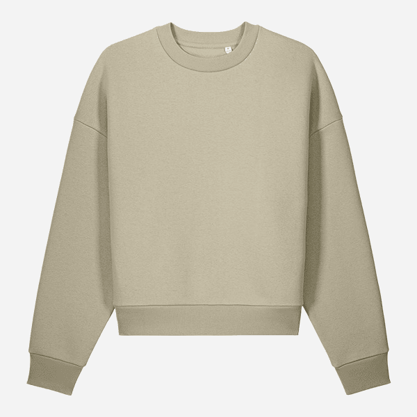 Unisex Former Sculpted Heavyweight Sweatshirt | Stanley/Stella SASU056 / STSU279