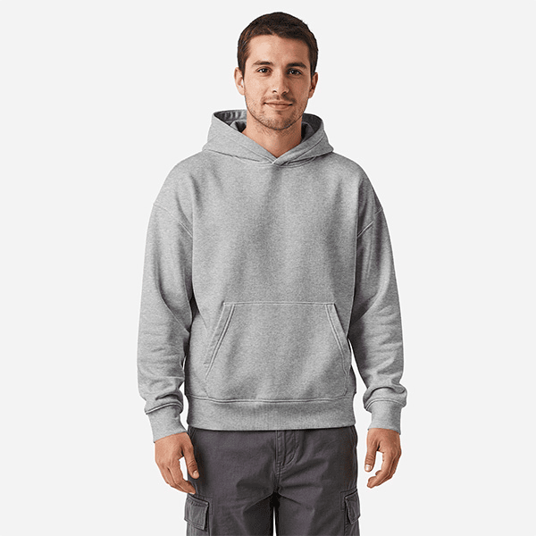 Unisex Relaxed Mid-Weight Chaser Hooded Sweatshirt | Stanley/Stella SASU038 / ST