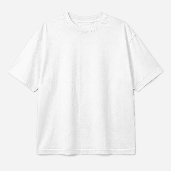 Boxy Fit Tee | Euro Cotton THEBOXY