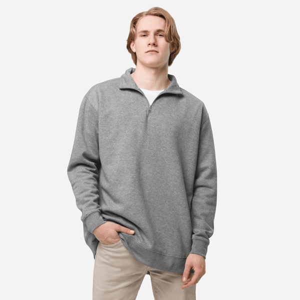 Unisex Fleece Pullover | Cotton Heritage M2475
