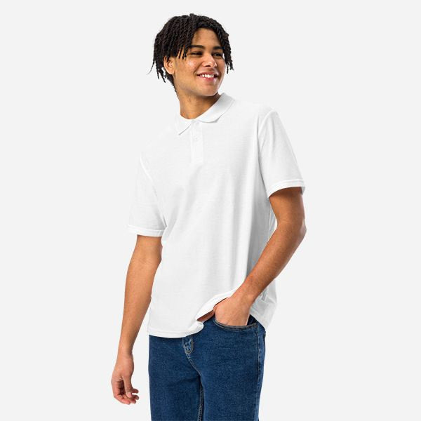 Unisex Pique Polo Shirt | Gildan 64800