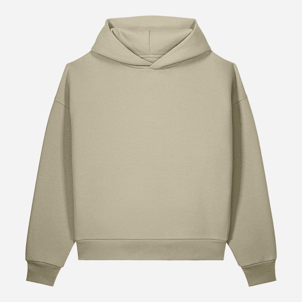 Unisex Sculpted Heavyweight Hoodie | Stanley/Stella SASU057 / STSU278