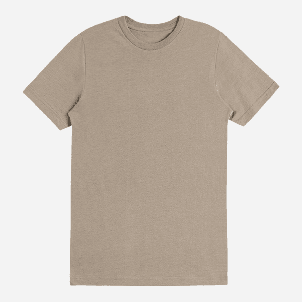Unisex Deluxe CVC T-Shirt | Lane Seven LS15000CVC