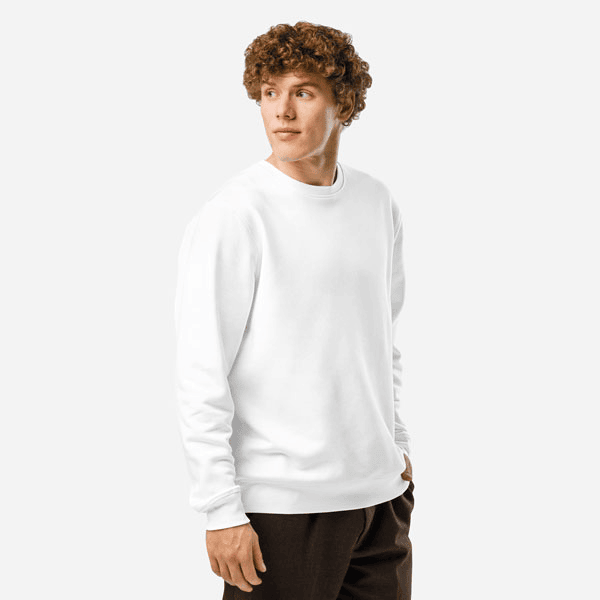 Unisex Organic Mid-Weight Roller Sweatshirt | Stanley/Stella SASU010