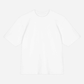 All-Over Print Oversized Cotton T-Shirt