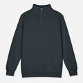 Unisex Premium Quarter Zip Sweatshirt | Lane Seven LS14014