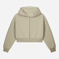Stella Tessa Women's Sculpted Heavyweight Zip-Thru Hoodie | Stanley/Stella SASW0