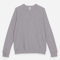 Unisex French Terry Raglan Crewneck | Lane Seven LS13004