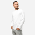 Unisex Garment-Dyed Heavyweight Long Sleeve Shirt | Comfort Colors 6014